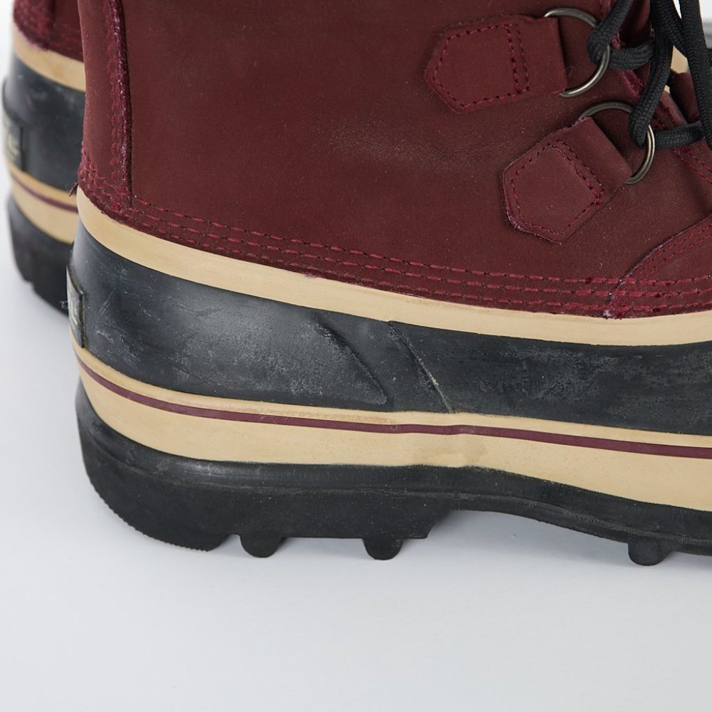 Sorel Caribou Waterproof Boots Size 10 - Picture 2 of 12